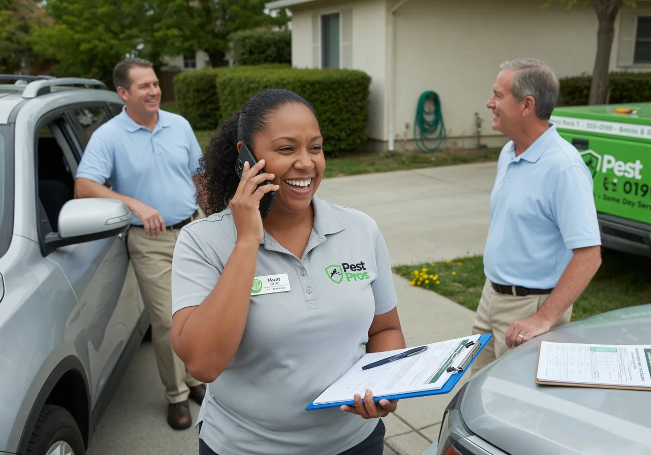 Pest Control Benton City, WA FAQs